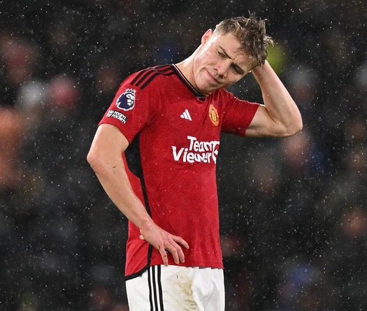 Đội hình ra sân MU vs Fulham: Quỷ đỏ thực hiện 2 thay đổi