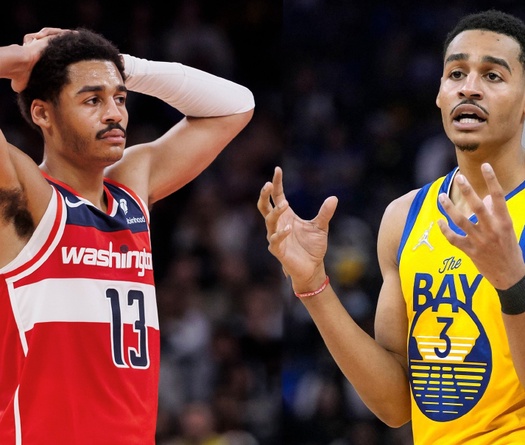 Mất vị trí cho tân binh 19 tuổi, Jordan Poole tiếp tục “rời xa Warriors là bão tố" 