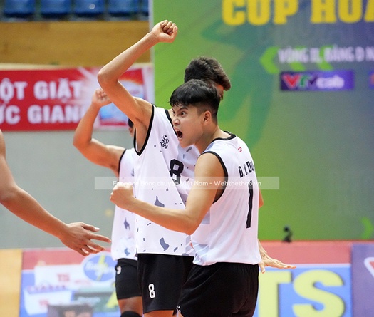 Lịch thi đấu bóng chuyền nam VĐQG 2024: Ngôi vương có đổi chủ?