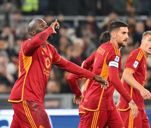 Dự đoán AS Roma vs Torino, 0h30 ngày 27/2, Serie A
