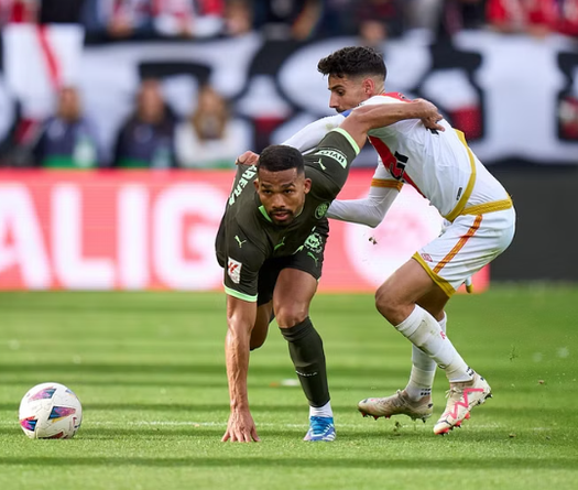 Nhận định, soi kèo Girona vs Vallecano: Đòi lại vị trí nhì bảng