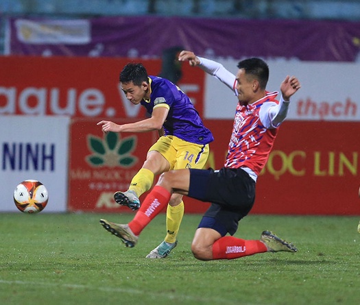 Kết quả bóng đá V.League vòng 11 hôm nay mới nhất