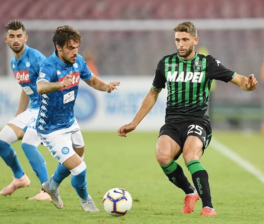 Nhận định, soi kèo Sassuolo vs Napoli: Bộ mặt nhạt nhòa