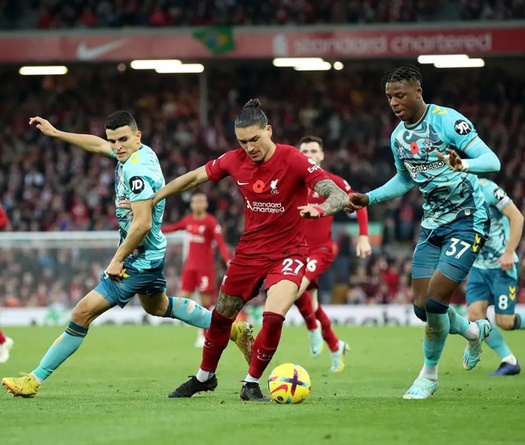 Tỷ lệ kèo trận Liverpool vs Southampton, 3h00 ngày 29/2