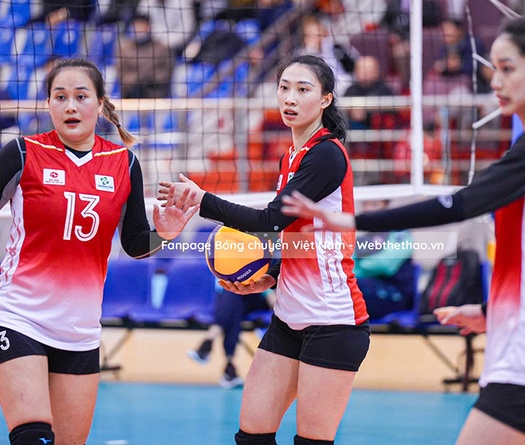 Trực tiếp cúp bóng chuyền Hoa Lư Bình Điền ngày 28/2: Những tấm vé Bán kết sớm