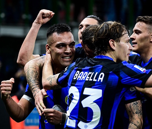 Bảng xếp hạng Serie A mới nhất: Inter Milan tạo khoảng cách 12 điểm