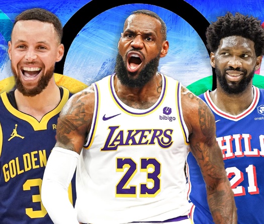 Lộ diện một nửa “đội hình trong mơ" tuyển bóng rổ Mỹ dự Olympic Paris 2024: LeBron cùng Curry dẫn đầu