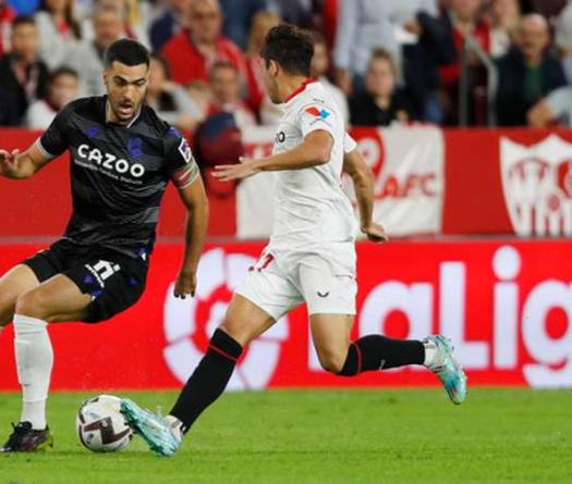 Nhận định, soi kèo Sevilla vs Real Sociedad: Giữ lại 3 điểm