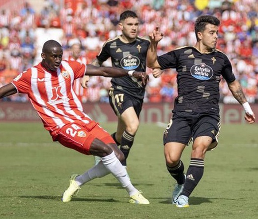 Nhận định, soi kèo Celta Vigo vs Almeria: Tiếp tục nằm đáy