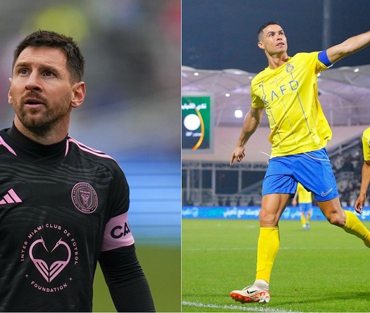 Ghi 5 bàn trở lên trong một trận: Trước Haaland là Messi, Ronaldo và ai khác?