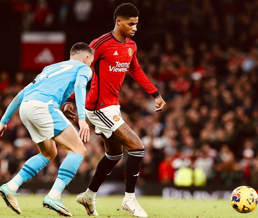 Đội hình ra sân Man City vs MU: Quỷ đỏ thay đổi 2 vị trí