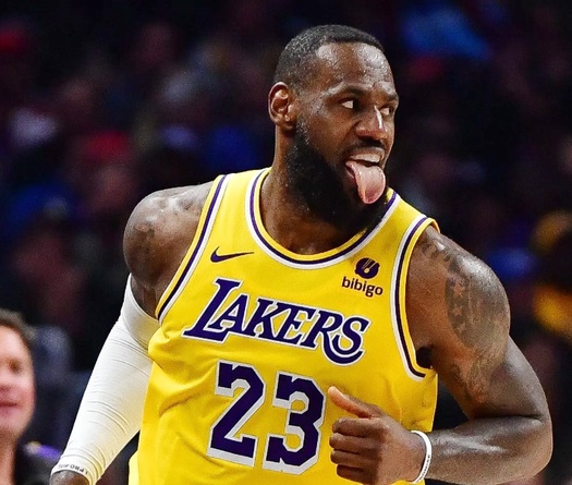 LeBron James tiệm cận cột mốc 40.000 điểm: Thêm một thành tựu khó phá ở NBA