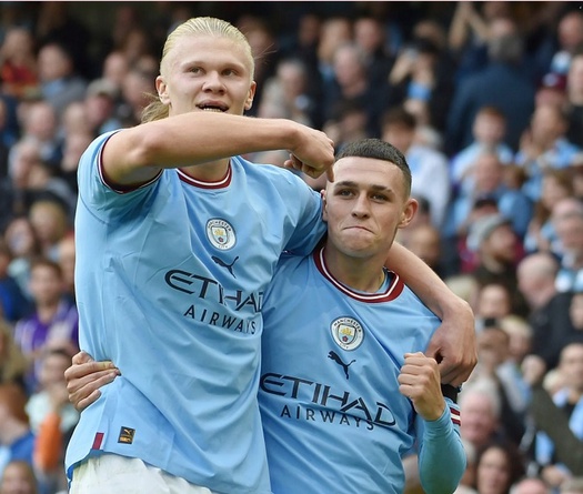 Lịch sử đối đầu Man City vs MU ở Ngoại hạng Anh