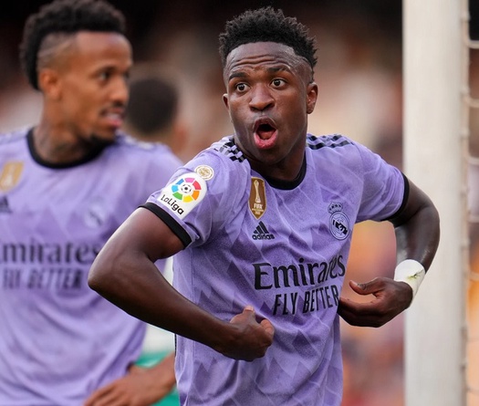 Bảng xếp hạng La Liga mới nhất: Real Madrid có nguy cơ bị áp sát