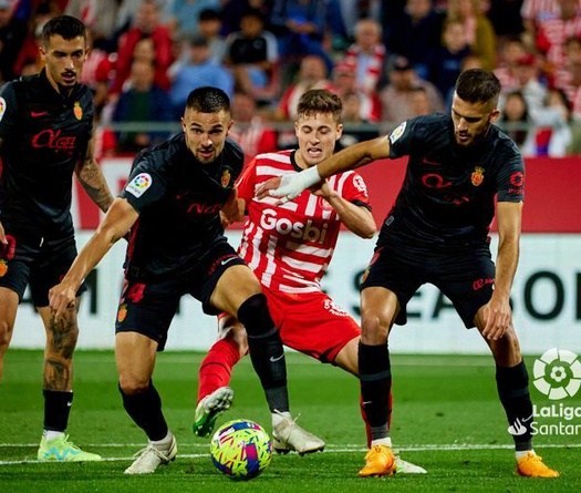 Nhận định, soi kèo Mallorca vs Girona: Không còn lung linh