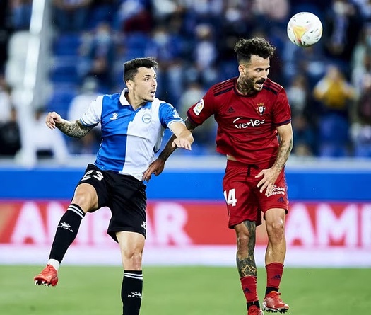 Nhận định, soi kèo Osasuna vs Alaves: Gia tăng cách biệt