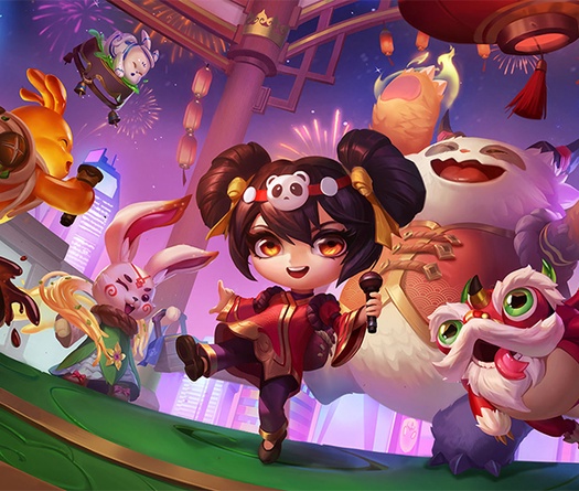 Danh sách Tộc Hệ DTCL mùa 11