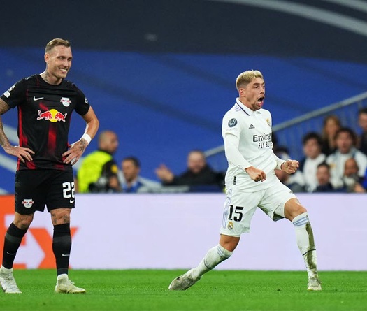 Nhận định, soi kèo Real Madrid vs Leipzig: Nỗ lục bất thành