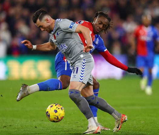 Nhận định, soi kèo Crystal Palace vs Luton: Xa dần nhóm an toàn