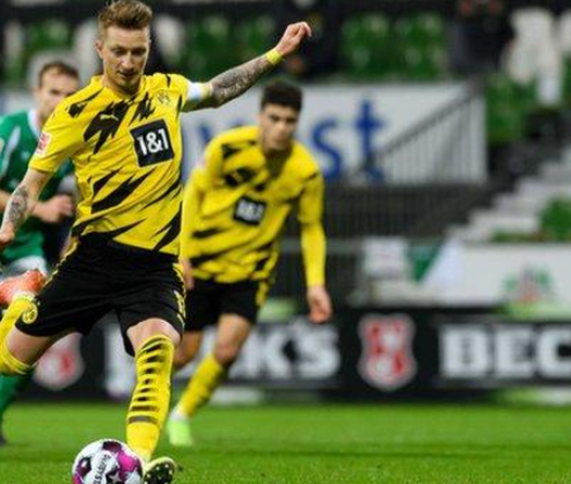 Nhận định, soi kèo Werder Bremen vs Dortmund: Một thoáng mất tập trung