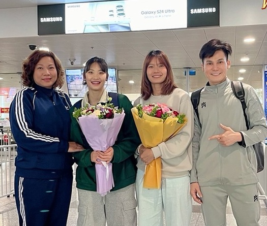 Bóng chuyền Quảng Ninh đón 3 "ngoại binh" đều đến từ Thái Lan