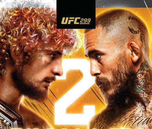 Kết quả UFC 299: Sean O'Malley vs Marlon Vera 2