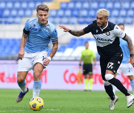 Nhận định, soi kèo Lazio vs Udinese: Vơi đi nỗi buồn