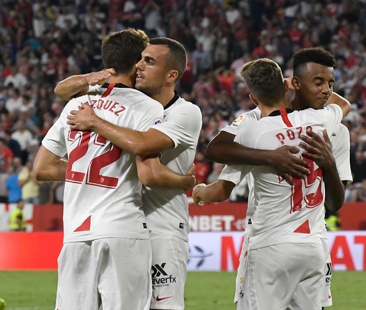 Dự đoán Almeria vs Sevilla, 3h00 ngày 12/3, La Liga