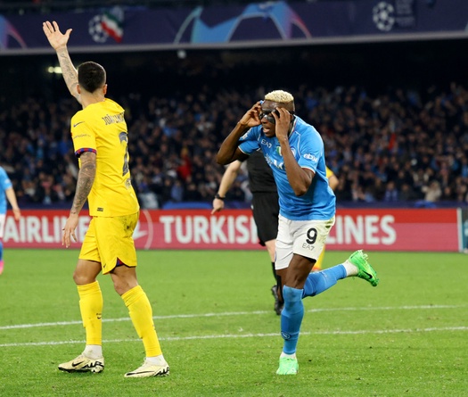 Dự đoán Barcelona vs Napoli, 3h00 ngày 13/3, Champions League