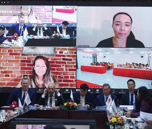 Dinh dưỡng và tinh thần quan trọng như thế nào trong hành trình chinh phục Olympic?