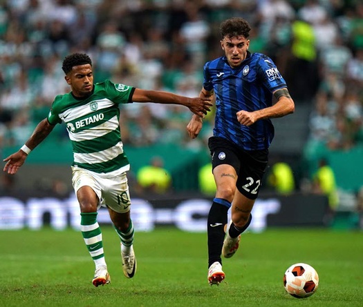 Nhận định, soi kèo Atalanta vs Sporting Lisbon: Vé cho chủ nhà