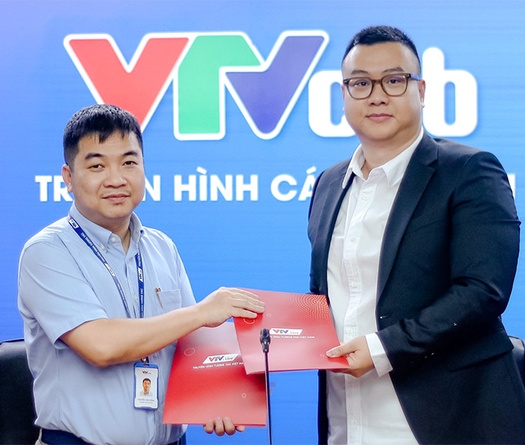 500 Bros và VTVCab thỏa thuận hợp tác chiến lược