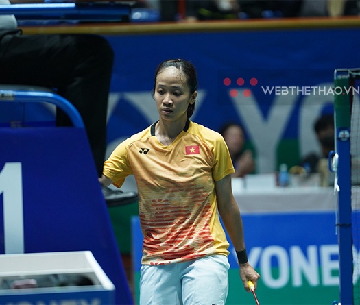 Chùm ảnh: Vũ Thị Anh Thư khởi đầu thuận lợi ở CIPUTRA HANOI Vietnam International Challenge 2024