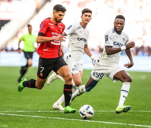 Nhận định, soi kèo Rennes vs Marseille: Tiếp tục bám đuổi