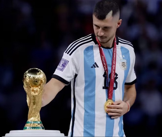 Đội hình tuyển Argentina 2024: Danh sách cầu thủ triệu tập trong tháng 3
