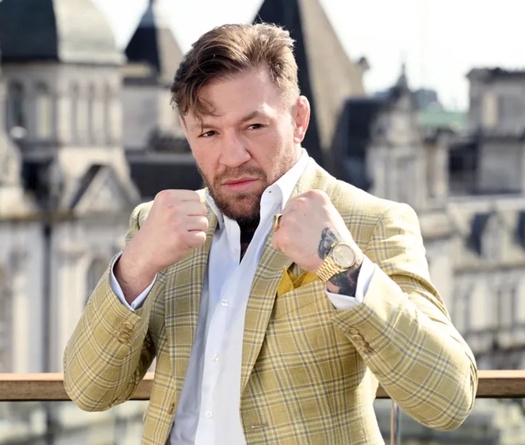 Conor McGregor không trở lại sớm chính vì UFC
