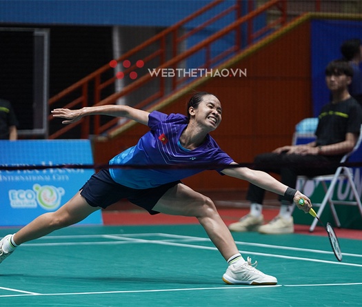 Hành trình của cầu lông Việt Nam tại CIPUTRA HANOI - YONEX SUNRISE Vietnam International Challenge 2024