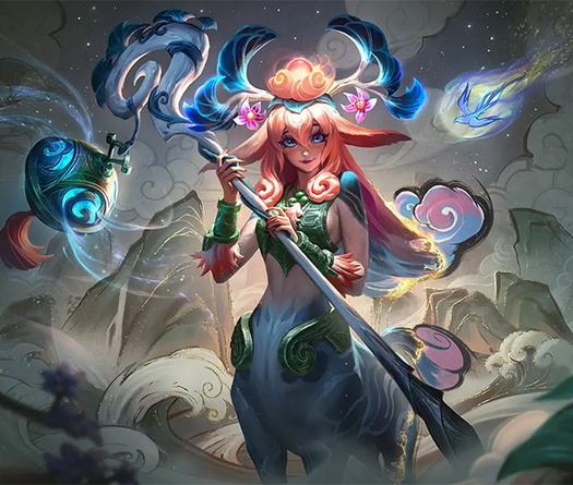 Đội hình Thần Thoại DTCL mùa 11 mạnh nhất TFT