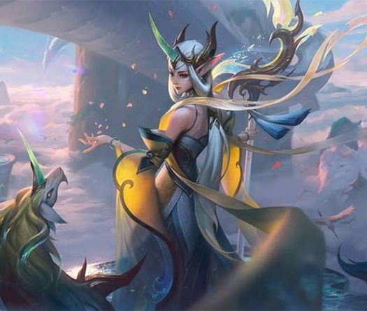 Đội hình Thiên Cung DTCL mùa 11 mạnh nhất TFT