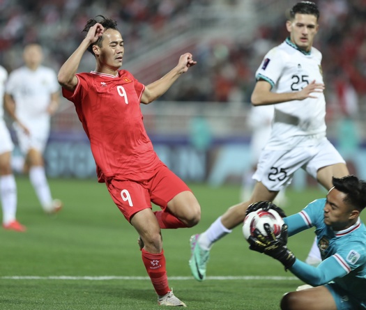 Link xem trực tiếp bóng đá Indonesia vs Việt Nam hôm nay, vòng loại World Cup