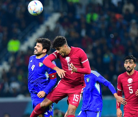 Tỷ lệ kèo Qatar vs Kuwait, 01h30 ngày 22/3, VL World Cup 2026