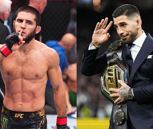 Islam Makhachev: Ilia Topuria đừng cao hứng quá sớm