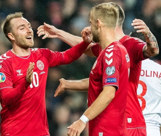 Nhận định, soi kèo Đan Mạch vs Thụy Sĩ: Lính chì nở nụ cười