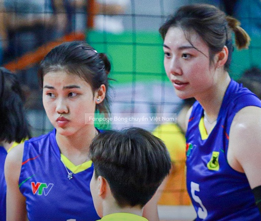 Trà My sắm vai người hùng, VTV Bình Điền Long An hạ gục Hóa chất Đức Giang