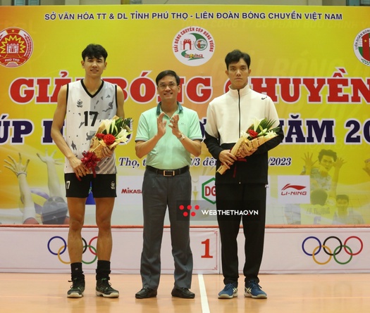 Lịch thi đấu Chung kết cúp bóng chuyền Hùng Vương 2024