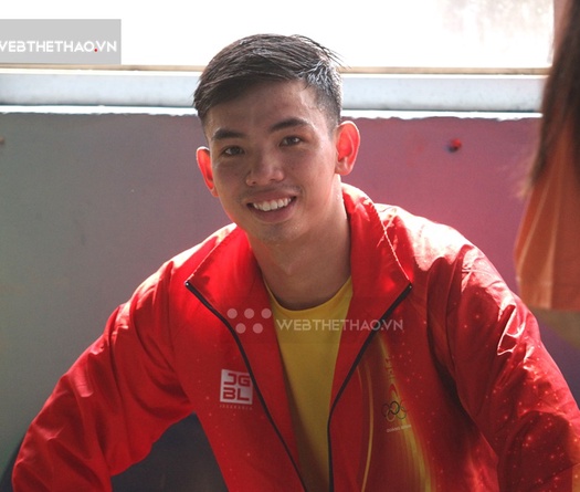 Vì sao Huy Hoàng vẫn dự giải bơi VĐQG bể 25m dù đã có vé Olympic?