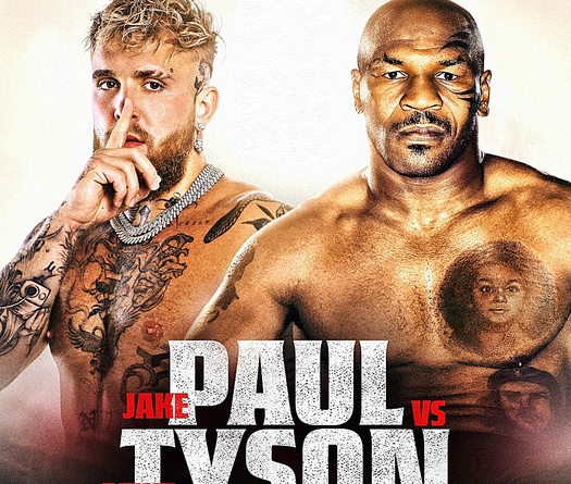Tiết lộ luật thi đấu ở trận so găng ầm ĩ Mike Tyson - Jake Paul
