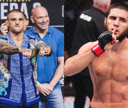 Dustin Poirier - Islam Makhachev phản pháo cực gắt trên MXH