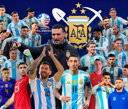 Danh sách tuyển Argentina dự Copa America 2024 sẽ như thế nào?