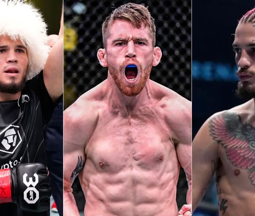 "Không bất ngờ nếu Cory Sandhagen hạ được Umar Nurmagomedov"